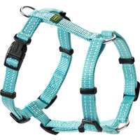 Arnés HUNTER Tripoli azul claro para perros - T XXS-XS: 32-44 cm de pecho 
Arnés HUNTER Tripoli azul claro para perros - T XXS-XS: 32-44 cm de pecho