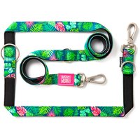 Correa ajustable Max & Molly Tropical para perros - Talla L: 200 x 2,5 cm (L x An)
Correa ajustable Max & Molly Tropical para perros - Talla L: 200 x 2,5 cm (L x An)