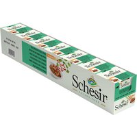 Schesir Salads Poké en salsa 6 x 85 g - Pollo con bayas de Goji y espinacas
Schesir Salads Poké en salsa 6 x 85 g - Pollo con bayas de Goji y espinacas