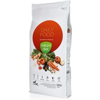 Natura Diet Daily Food con pollo pienso para perros - Pack % - 2 x 12 kg
Natura Diet Daily Food con pollo pienso para perros - Pack % - 2 x 12 kg