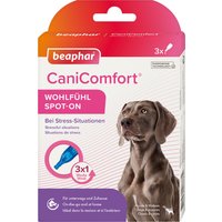 beaphar CaniComfort Spot-On pipeta antiestrés para perros - 3 pipetas de 1 ml
beaphar CaniComfort Spot-On pipeta antiestrés para perros - 3 pipetas de 1 ml