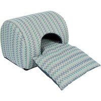 Cueva Modena para gatos - aprox. 50 x 36 x 35 cm (L x An x Al)
Cueva Modena para gatos - aprox. 50 x 36 x 35 cm (L x An x Al)