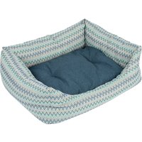 Cama Milan Modern Living para perros - 85 x 70 x 24 cm (L x An x Al)
Cama Milan Modern Living para perros - 85 x 70 x 24 cm (L x An x Al)