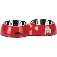 Comedero doble Karlie Diner Set Jairo para perros - 2 x 350 ml
Comedero doble Karlie Diner Set Jairo para perros - 2 x 350 ml