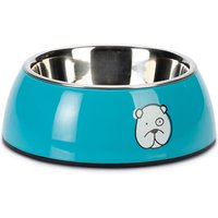 Comedero Karlie Tyler de acero inoxidable y plástico - 350 ml
Comedero Karlie Tyler de acero inoxidable y plástico - 350 ml