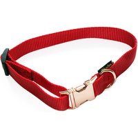 Collar Heim Locked Rosé, Rojo - 35-60 cm de perímetro del cuello, An 25 mm
Collar Heim Locked Rosé, Rojo - 35-60 cm de perímetro del cuello, An 25 mm