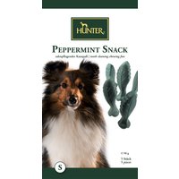 HUNTER snack de menta para perros - Talla S (15 unidades)
HUNTER snack de menta para perros - Talla S (15 unidades)