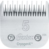 Cuchillas para máquinas cortapelo Oster - Cuchilla n.º 5 (6,3 mm, cuchilla dentada)
Cuchillas para máquinas cortapelo Oster - Cuchilla n.º 5 (6,3 mm, cuchilla dentada)