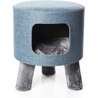 Kattens No.1 Huebii cueva para gatos - Ozean
Kattens No.1 Huebii cueva para gatos - Ozean