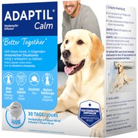 Difusor ADAPTIL® Calm para perros - Difusor + frasco 48 ml
Difusor ADAPTIL® Calm para perros - Difusor + frasco 48 ml