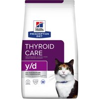 Hill's y/d Prescription Diet pienso para gatos - 3 kg
Hill's y/d Prescription Diet pienso para gatos - 3 kg
