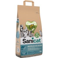 Sanicat Cellulose arena absorbente para gatos - 10
Sanicat Cellulose arena absorbente para gatos - 10
