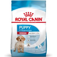 Royal Canin Medium Puppy - Pack % - 2 x 15 kg
Royal Canin Medium Puppy - Pack % - 2 x 15 kg