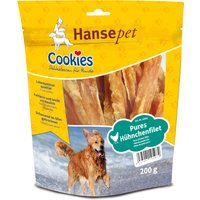 Cookie´s Delikatess de pollo - Láminas de pollo (200 g)
Cookie´s Delikatess de pollo - Láminas de pollo (200 g)