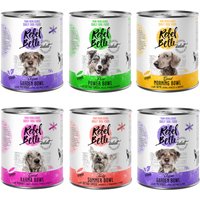 Rebel Belle Adult comida vegetariana y vegana para perros - Pack mixto - 6 x 750 g
Rebel Belle Adult comida vegetariana y vegana para perros - Pack mixto - 6 x 750 g