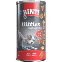 RINTI Bitties snacks liofilizados para perros - 30 g Vacuno
RINTI Bitties snacks liofilizados para perros - 30 g Vacuno