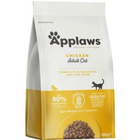 Applaws Adult Naturally Hypoallergenic con pollo - 400 g
Applaws Adult Naturally Hypoallergenic con pollo - 400 g