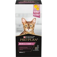PRO PLAN Cat Adult & Senior Skin and Coat Supplement aceite - Pack % - 2 x 250 ml 
PRO PLAN Cat Adult & Senior Skin and Coat Supplement aceite - Pack % - 2 x 250 ml