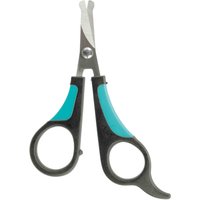 Tijeras Trixie para el pelo de la cara y las patas - 1 unidad (9 x 6 LxAn)
Tijeras Trixie para el pelo de la cara y las patas - 1 unidad (9 x 6 LxAn)