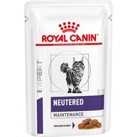 Royal Canin Expert Neutered Maintenance sobres para gatos - 12 x 85 g
Royal Canin Expert Neutered Maintenance sobres para gatos - 12 x 85 g