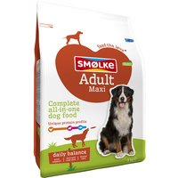 Smølke Dog Adult Maxi pienso para perros - 3 kg
Smølke Dog Adult Maxi pienso para perros - 3 kg