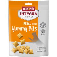 Animonda Integra Protect Renal Yummy Bits para gatos - 120 g
Animonda Integra Protect Renal Yummy Bits para gatos - 120 g