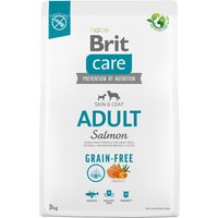 Brit Care Grain-free Adult con salmón y patata - 2 x 3 kg
Brit Care Grain-free Adult con salmón y patata - 2 x 3 kg