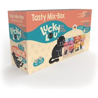 Lucky Lou Adult 12 x 125 g - Pack de prueba mixto Tasty-Mix (4 variedades)
Lucky Lou Adult 12 x 125 g - Pack de prueba mixto Tasty-Mix (4 variedades)