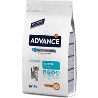 Pack ahorro Advance pienso para gatos 2 x 10 / 15 kg - Kitten - 2 x 10 kg
Pack ahorro Advance pienso para gatos 2 x 10 / 15 kg - Kitten - 2 x 10 kg