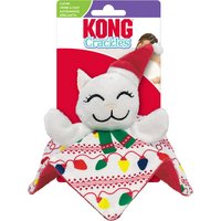 KONG Holiday Crackles Santa Kitty juguete con catnip para gatos - 1 unidad
KONG Holiday Crackles Santa Kitty juguete con catnip para gatos - 1 unidad