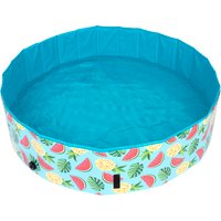 Piscina para perros TIAKI con cubierta - 120 x 30 cm (Diám x Al)
Piscina para perros TIAKI con cubierta - 120 x 30 cm (Diám x Al)