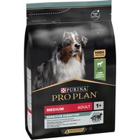 PURINA PRO PLAN Medium Adult Sensitive Digestion cordero y arroz - 3 kg 
PURINA PRO PLAN Medium Adult Sensitive Digestion cordero y arroz - 3 kg