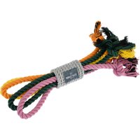 Cuerdas varias Nomad Tales Spirit Multirope juguete para perros - 33 x 8,9 x 7,5 cm (L x An x AL)
Cuerdas varias Nomad Tales Spirit Multirope juguete para perros - 33 x 8,9 x 7,5 cm (L x An x AL)