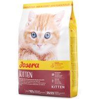 Josera Kitten - 400 g
Josera Kitten - 400 g