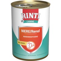 RINTI Canine Riñón/Renal con pollo 400 g - 12 x 400 g
RINTI Canine Riñón/Renal con pollo 400 g - 12 x 400 g