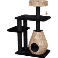 Karlie Scuro II rascador para gatos - negro / natural
Karlie Scuro II rascador para gatos - negro / natural