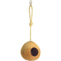 Nido de coco Kerbl Pet para pájaros - 12 cm de diámetro
Nido de coco Kerbl Pet para pájaros - 12 cm de diámetro
