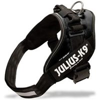 Arnés Julius-K9 Power negro para perros - Talla 1
Arnés Julius-K9 Power negro para perros - Talla 1