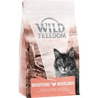 Wild Freedom Adult Whispering Woodlands con pavo - 400 g
Wild Freedom Adult Whispering Woodlands con pavo - 400 g
