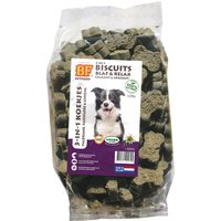 Biofood 3 in 1 Bark & Relax galletas antiestrés para perros - 500 g
Biofood 3 in 1 Bark & Relax galletas antiestrés para perros - 500 g