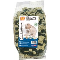 Biofood 3 in 1 galletas contra pulgas y garrapatas - 2 x 500 g
Biofood 3 in 1 galletas contra pulgas y garrapatas - 2 x 500 g