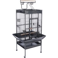 Jaula para loros TIAKI Noble - 82 x 77,4 x 164 cm (L x An x Al)
Jaula para loros TIAKI Noble - 82 x 77,4 x 164 cm (L x An x Al)