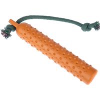 TIAKI señuelo flotante con cuerda para perros - 27,5 x 4,5 cm (L x Diám.)
TIAKI señuelo flotante con cuerda para perros - 27,5 x 4,5 cm (L x Diám.)