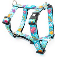Max & Molly Arnés Blue Ocean para perros - Talla S: 41-52 cm de perímetro torácico
Max & Molly Arnés Blue Ocean para perros - Talla S: 41-52 cm de perímetro torácico