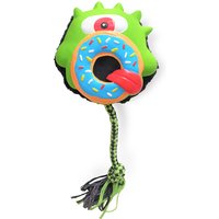 Juguete para perros Max & Molly Bob the Blob - L 30 x An 13 x Al 7 cm
Juguete para perros Max & Molly Bob the Blob - L 30 x An 13 x Al 7 cm