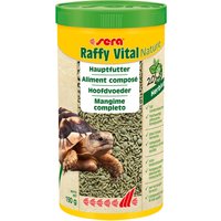 Sera Raffy Vital Nature comida para tortugas - 1000 ml
Sera Raffy Vital Nature comida para tortugas - 1000 ml