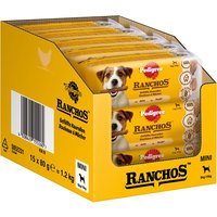 Pedigree Ranchos Mini rollos rellenos para perros - 10 x 80 g
Pedigree Ranchos Mini rollos rellenos para perros - 10 x 80 g