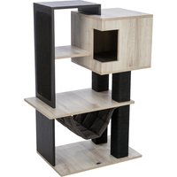 Rascador Trixie CityStyle para gatos - Gris
Rascador Trixie CityStyle para gatos - Gris