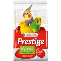 Arena de conchas para pájaros Prestige Kristal - Pack % - 2 x 5 kg
Arena de conchas para pájaros Prestige Kristal - Pack % - 2 x 5 kg