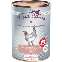 Terra Canis Alimentum Veterinarium Intestinal 12 x 400 g - Pollo
Terra Canis Alimentum Veterinarium Intestinal 12 x 400 g - Pollo
